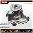 03C121005B factory price high quality water pump for VW SKODA