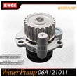 06A121011 factory price high quality water pump for AUDI VW SKODA