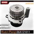 06A121011 factory price high quality water pump for AUDI VW SKODA