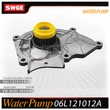 06L121012A  factory price high quality water pump for vw audi