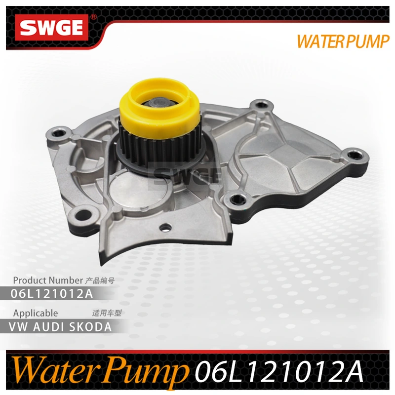 06L121012A  factory price high quality water pump for vw audi