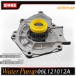 06L121012A  factory price high quality water pump for vw audi