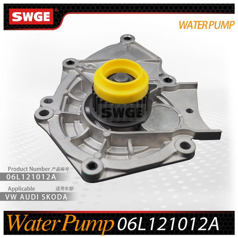06L121012A  factory price high quality water pump for vw audi