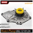 06L121012A  factory price high quality water pump for vw audi
