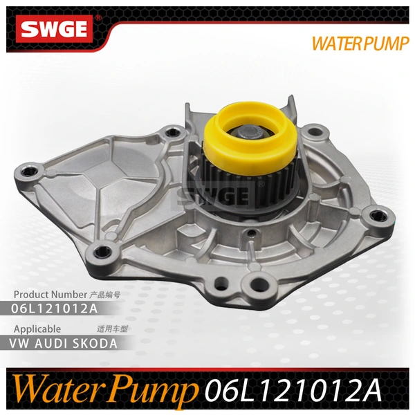 06L121012A  factory price high quality water pump for vw audi