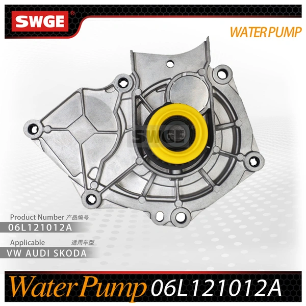 06L121012A  factory price high quality water pump for vw audi
