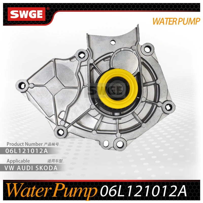 06L121012A  factory price high quality water pump for vw audi