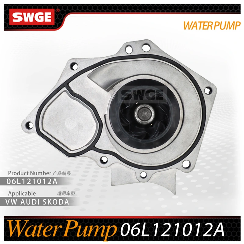06L121012A  factory price high quality water pump for vw audi