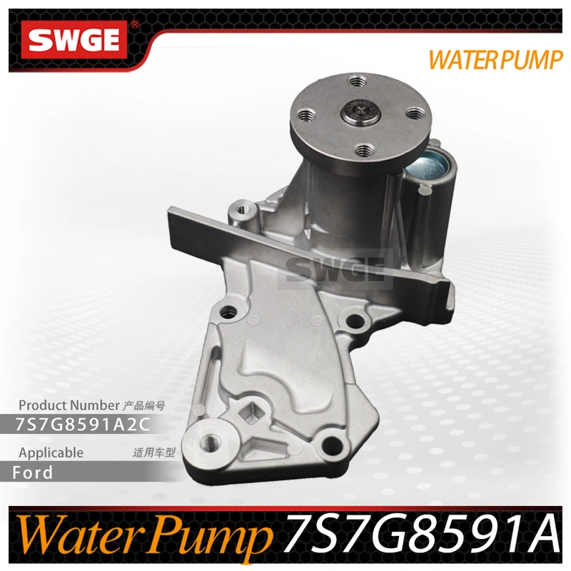 factory price high quality water pump for Ford