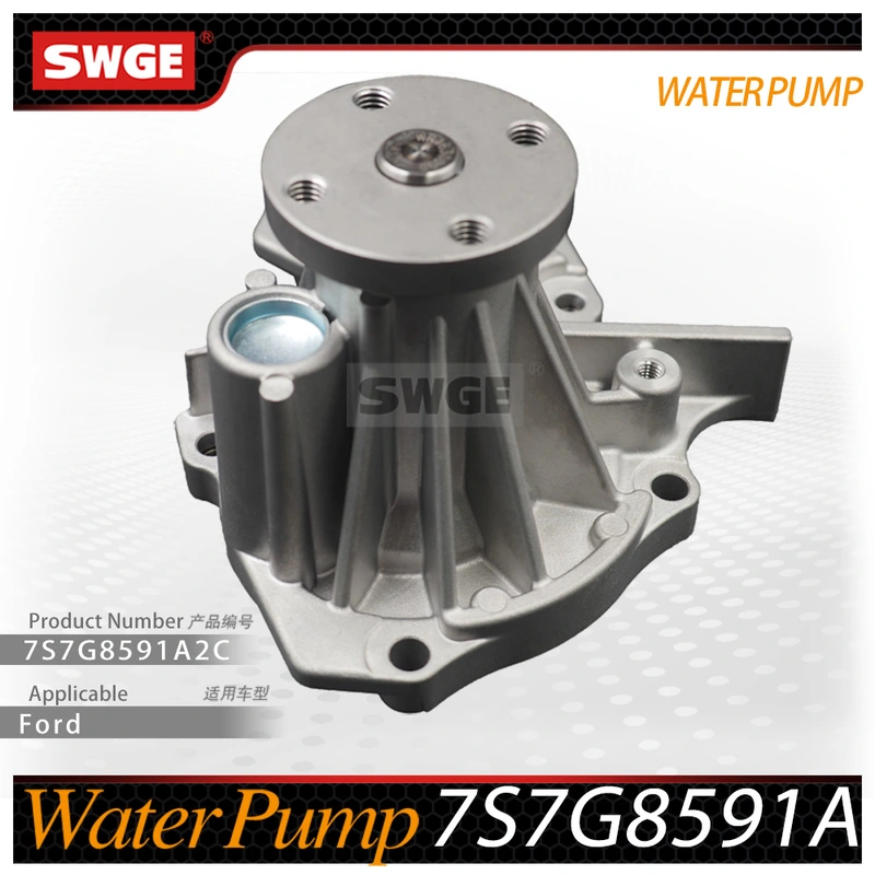 factory price high quality water pump for Ford