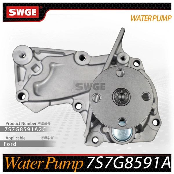 factory price high quality water pump for Ford