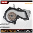 factory price high quality water pump for Ford
