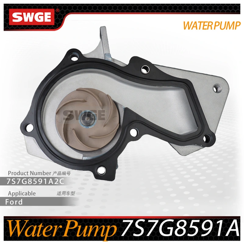 factory price high quality water pump for Ford