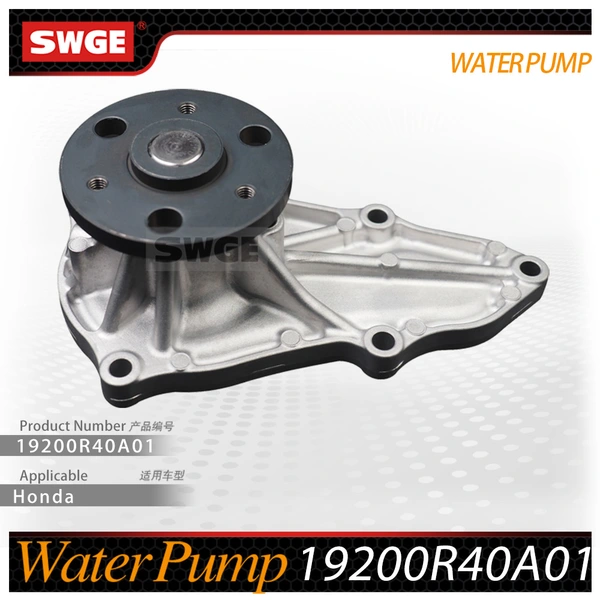  factory price high quality water pump for Honda