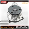  factory price high quality water pump for Honda