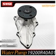  factory price high quality water pump for Honda