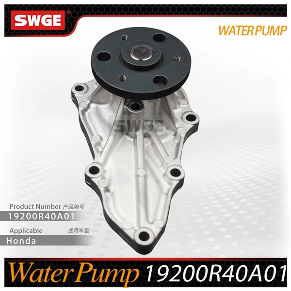  factory price high quality water pump for Honda