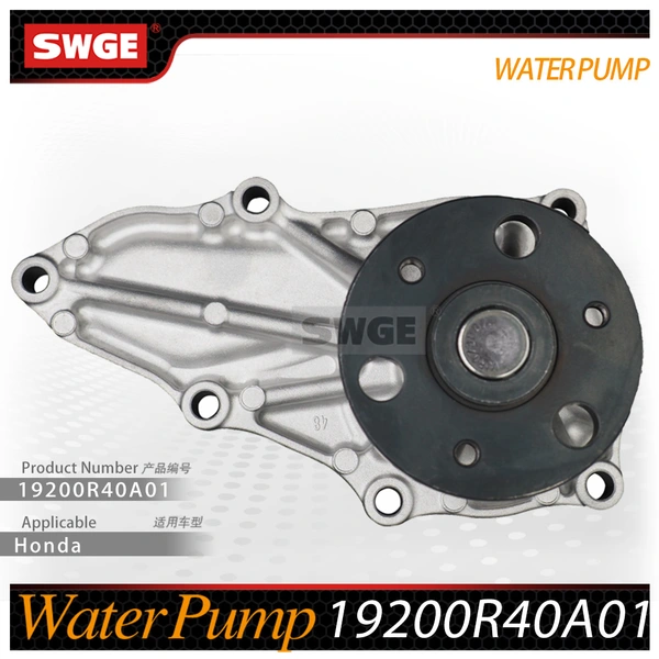  factory price high quality water pump for Honda