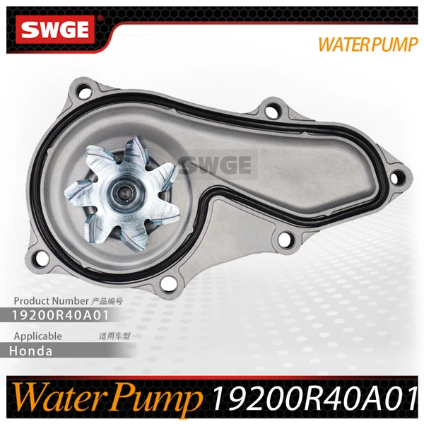  factory price high quality water pump for Honda
