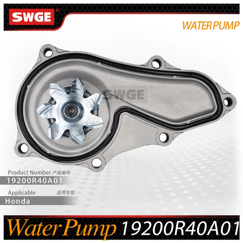  factory price high quality water pump for Honda