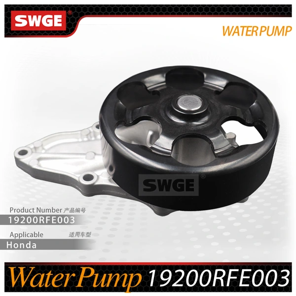  factory price high quality water pump for Honda