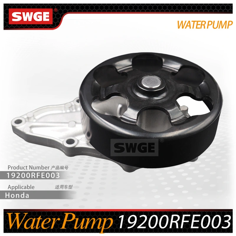  factory price high quality water pump for Honda
