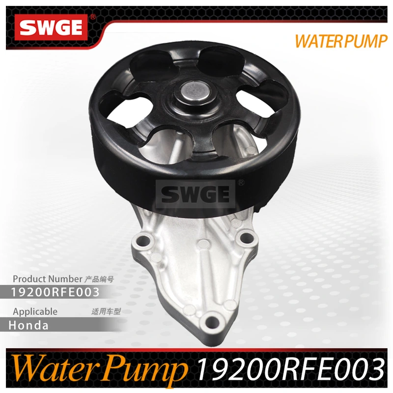  factory price high quality water pump for Honda