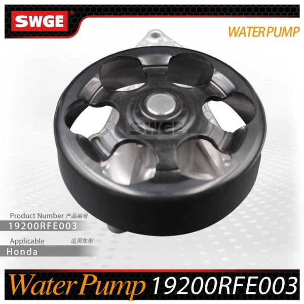  factory price high quality water pump for Honda