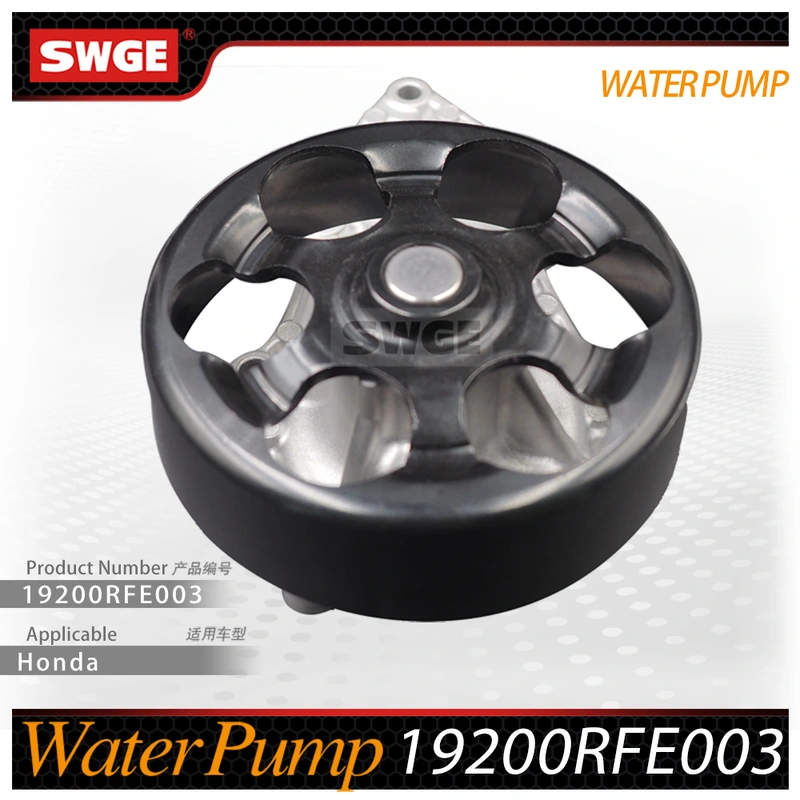  factory price high quality water pump for Honda