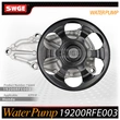  factory price high quality water pump for Honda