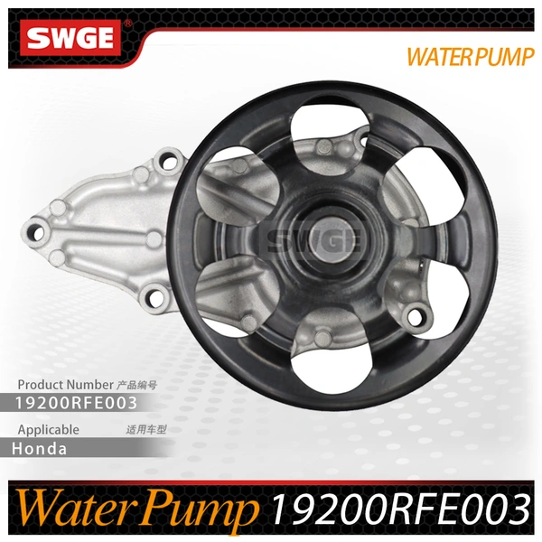  factory price high quality water pump for Honda