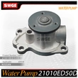 factory price high quality water pump for Nissan