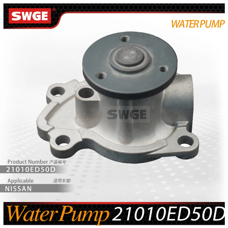 factory price high quality water pump for Nissan