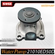 factory price high quality water pump for Nissan