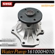 factory price high quality water pump for Toyota