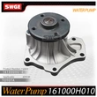 factory price high quality water pump for Toyota