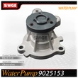 factory price high quality water pump for Chevrolet