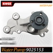 factory price high quality water pump for Chevrolet