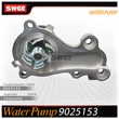 factory price high quality water pump for Chevrolet