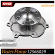 factory price high quality water pump for Chevrolet Buick
