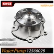 factory price high quality water pump for Chevrolet Buick