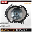 factory price high quality water pump for Chevrolet Buick