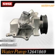 factory price high quality water pump for Chevrolet Buick