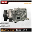 factory price high quality water pump for Chevrolet Buick