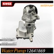 factory price high quality water pump for Chevrolet