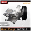 factory price high quality water pump for Chevrolet Buick