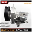 factory price high quality water pump for Chevrolet Buick