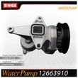 factory price high quality water pump for Chevrolet Buick
