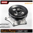 factory price high quality water pump for Chevrolet Buick