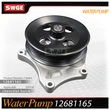 factory price high quality water pump for Chevrolet Buick
